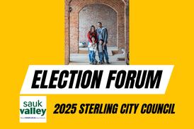 Podcast: Candidate questions: Ryan Nares, Sterling City Council