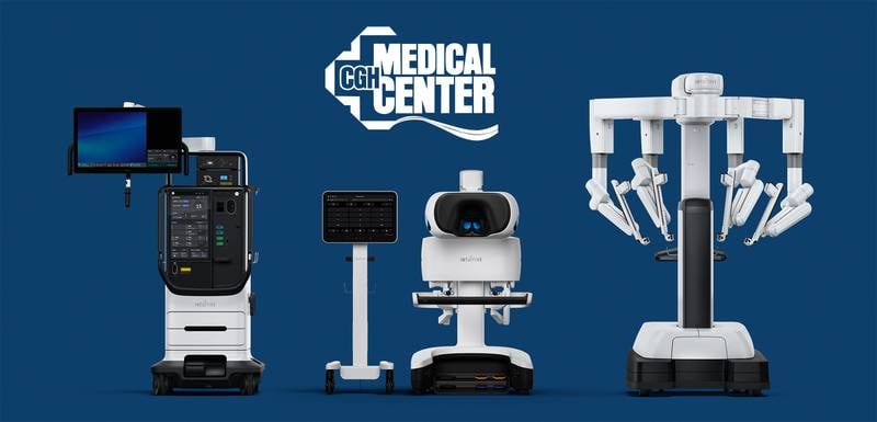 CGH Medical Center - CGH to Introduce Cutting-Edge da Vinci 5 Robotic Surgical System