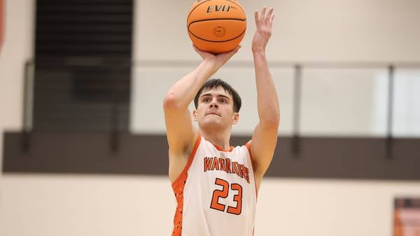 Eiden Kubilius, Lincoln-Way West stage late comeback to down district rival Lincoln-Way East