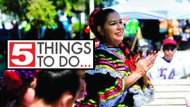 5 Things: Fiesta Parade and artistry celebrated across the Sauk Valley