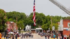 Freedom Run returns to Marseilles Saturday