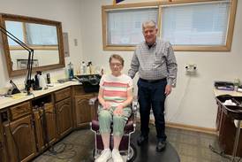 Spartan Style barber Don Henderson ready to put down scissors after 68 years