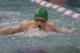 Photos: L-P Co-op, Morrison and Olympia boys swimming triangular