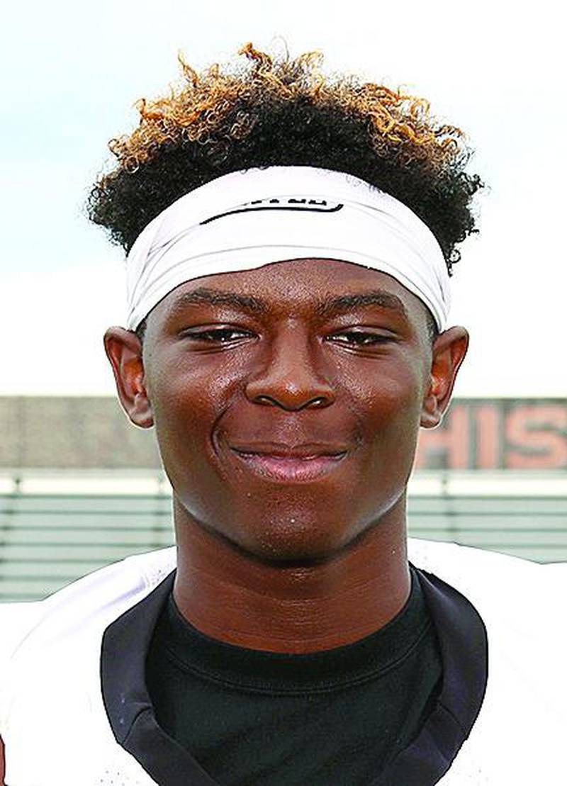 St. Charles East quarterback Clayton Isbell is the Kane County Preps Athlete of the Week.