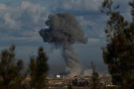 Gaza peace talks enter their second day on the war’s anniversary