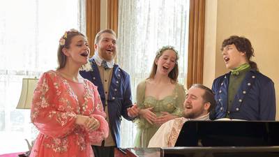 Free Shakespeare in the Park event returns to Geneva Aug. 2