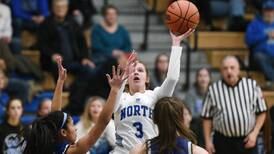 Girls Basketball: Alyssa Hughes’ free throws save St. Charles North in 52-50 OT win over Lake Park