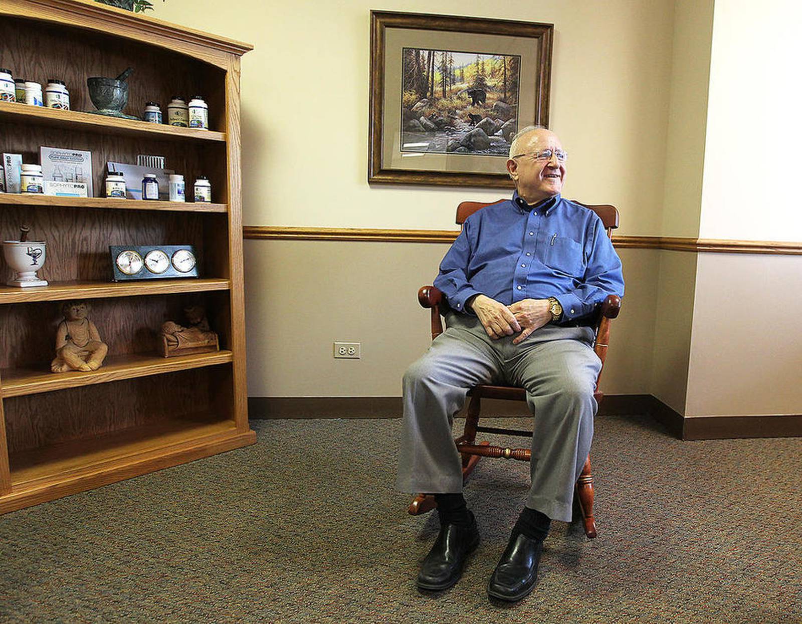 Crystal Lake doctor reflects on serving 32 years on the District 155