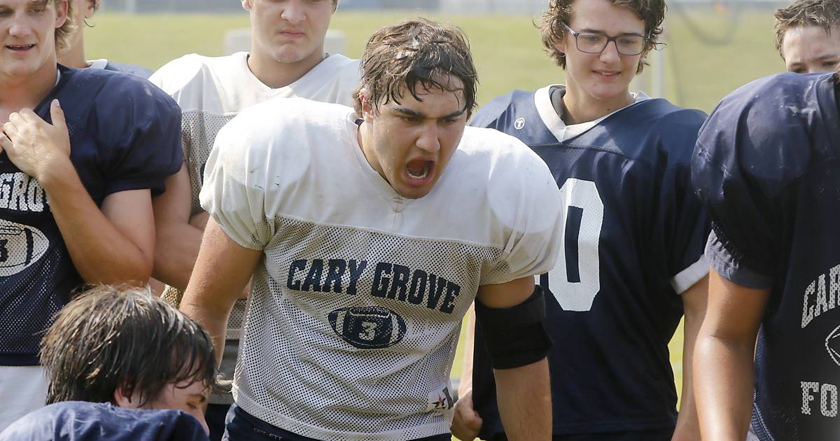 CaryGrove football vs. Burlington Central Live coverage, scores, Week