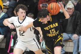 Boys basketball: Marquette races to front, hangs on to edge Putnam County