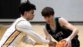 Best may be yet to come for Zaiden Vess, Woodstock North: Northwest Herald boys basketball notebook