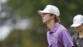 Hampshire’s Adamczyk shoots opening-round 70 in Class 3A: Northwest Herald state golf roundup