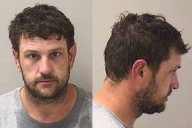 Plato Township man charged in felony domestic case released on electronic home monitoring