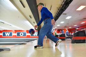 Age isn’t just a number, it’s a score to beat for 103-year-old bowler