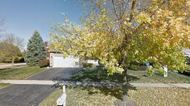 Sale closed in Geneva: $495,000 for a four-bedroom house