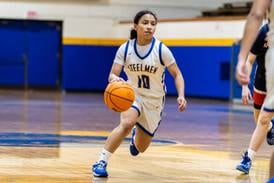 Photos: Joliet Central Host Romeoville Girls Basketball