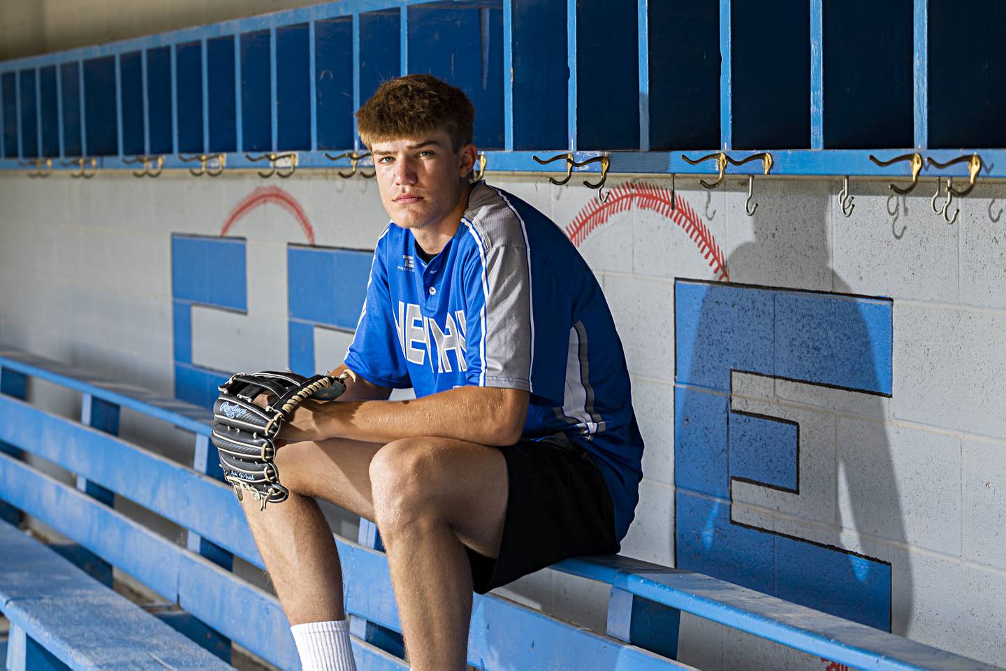 Newman’s Brendan Tunink is SVM’s 2023 baseball player of the year.