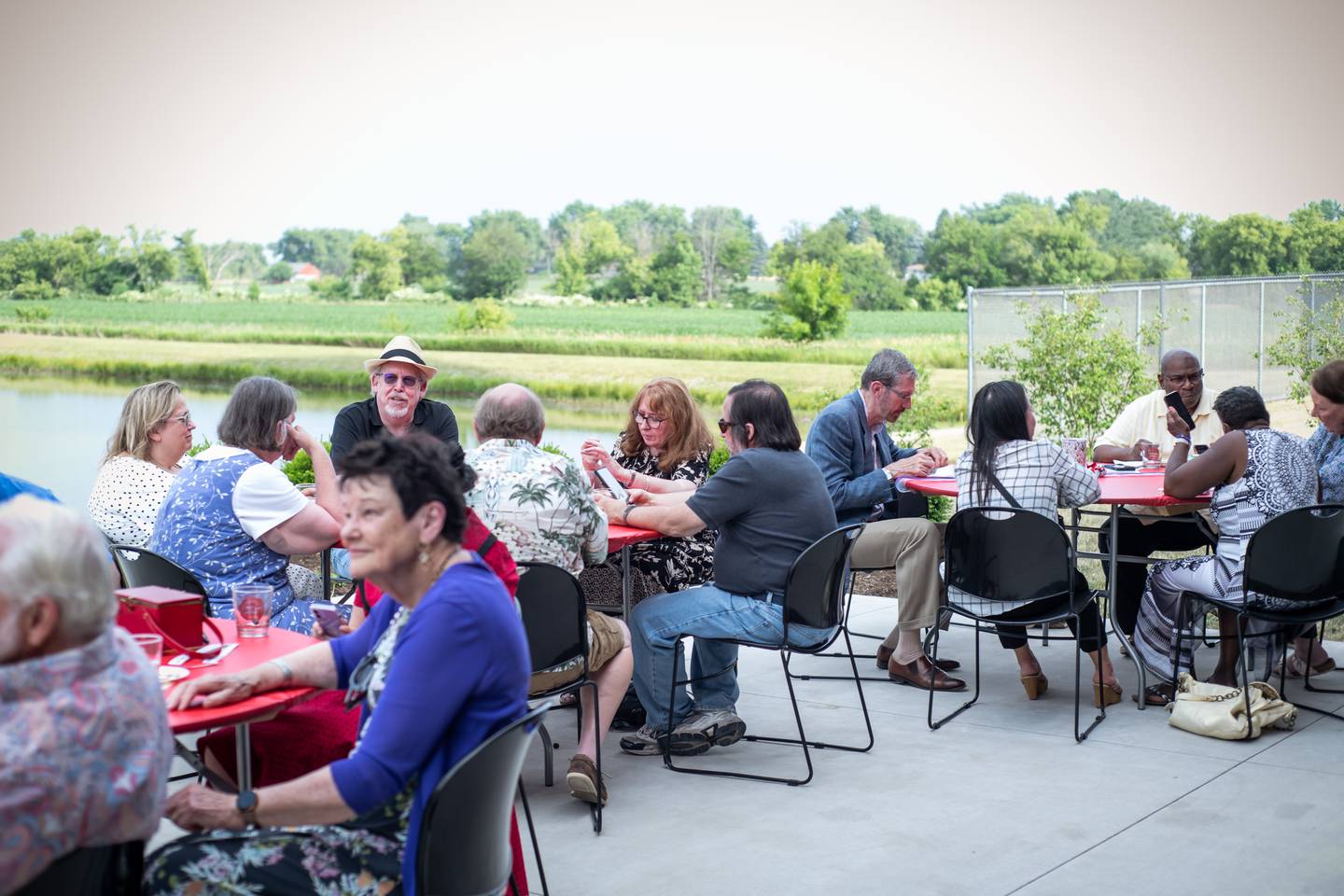 Tickets are on sale now for “Cocktails at the Crib," a fundraiser for the DeKalb County History Center on July 19, 2025.