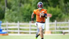 Justin Fields shines in red zone: Chicago Bears training camp report for July 29