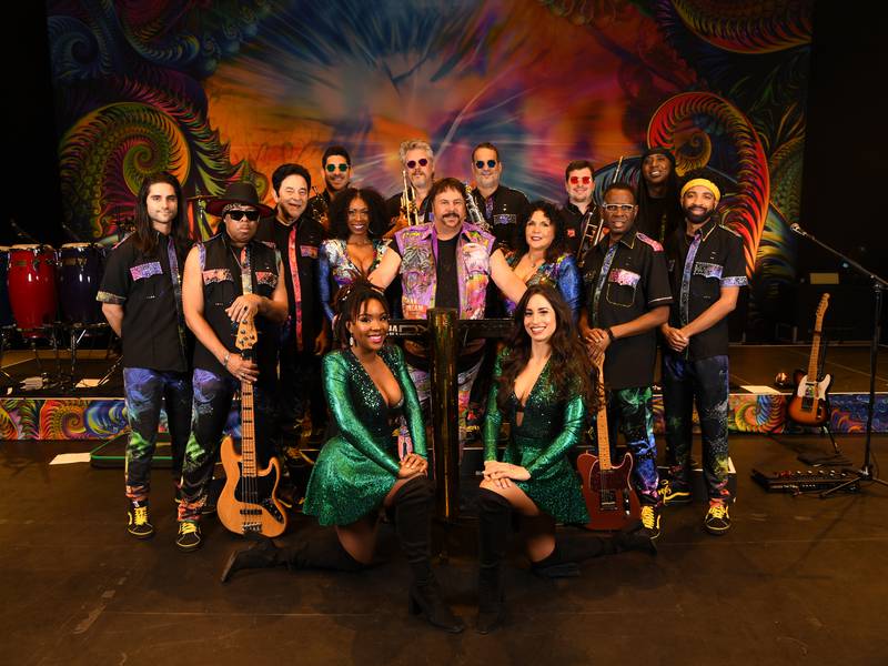 KC and the Sunshine Band to headline new Hollywood Casino Joliet 