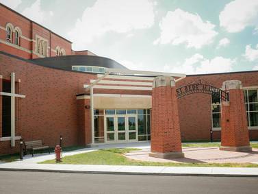 St. Bede’s Rock the Academy features dueling pianos April 29