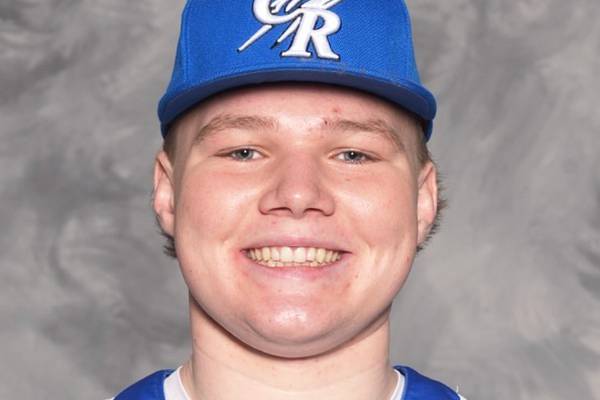 Kane County Chronicle Athlete of the Week: Burlington Central baseball’s Liam Schultz