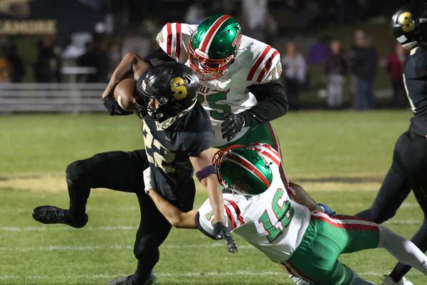Photos: Daily Chronicle Photos of the Week for Oct. 5-Oct. 11, 2025