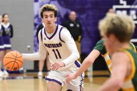 Photos: Coal City vs. Manteno boys basketball, Class 2A Manteno Regional quarterfinals