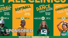 Join Providence Catholic for Sports Clinics and Junior High Night!
