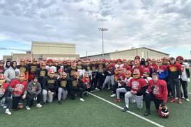 Friday Night Drive Team of the Week MVP: Batavia senior defensive linemen Gavin Pecor