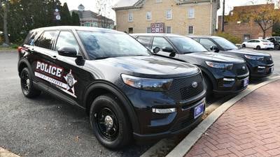 Kankakee man arrested on multiple gun charges