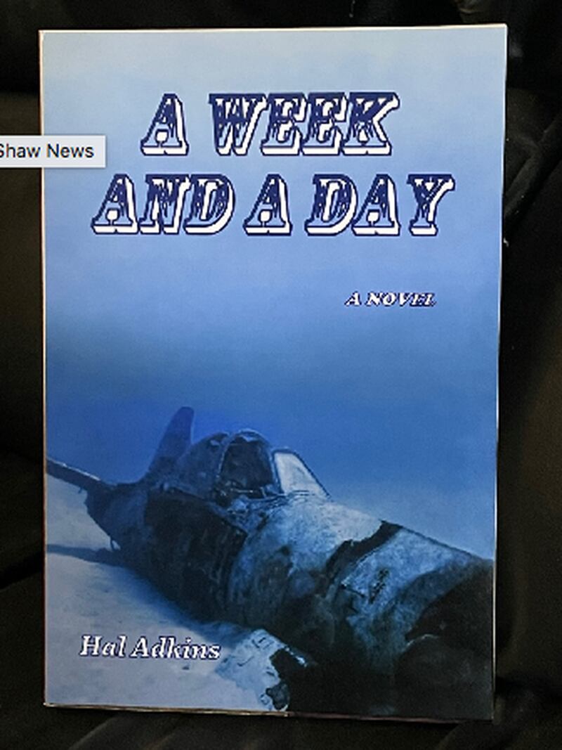 LaMoille’s Hal Adkins releases first novel Shaw Local