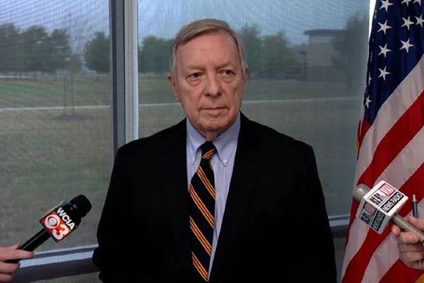 Durbin hopes to meet with ICE this week about Chicago-area raids