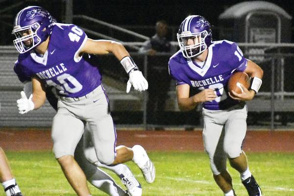 Rochelle Hubs seek to build on historic 10-win season