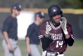 Photos: Cary-Grove vs. Prairie Ridge FVC baseball