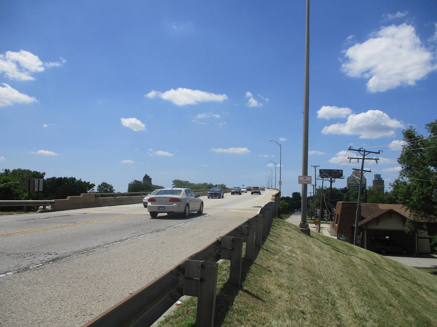 Future of Des Plaines River bridge at ‘standstill’ Shaw Local