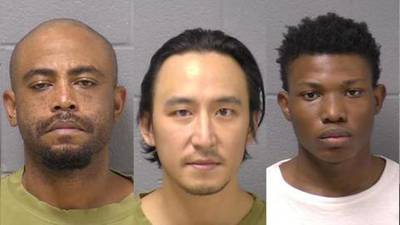 Will County Felony Files: Nov. 5, 2020