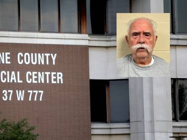 Kane County prosecutors try again to lock up man, 84, accused of abusing minors 