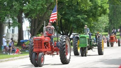 Photos: Leaf River Daze Parade