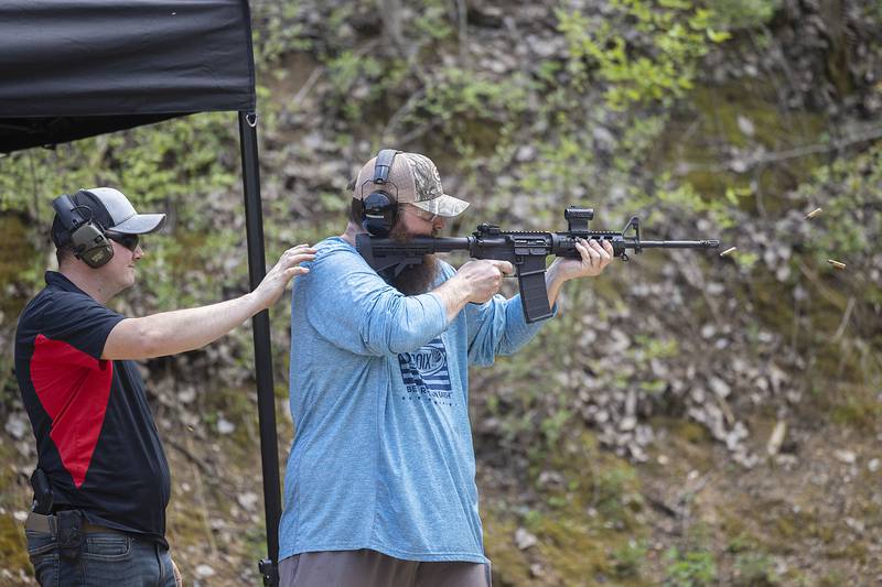 Hundreds attend TriCounty Gun Club’s annual open house Shaw Local