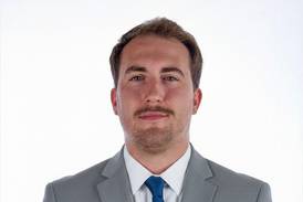 Lucas Burris named new executive director of Illinois Valley Area Chamber of Commerce