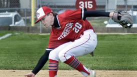 The Times area high school sports schedule for April 6 through April 12