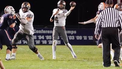 Minooka Community High School officials sound off on mascot legislation