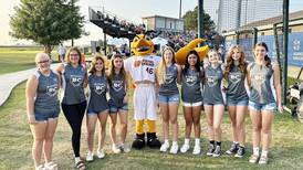 Bi-County Junior League All-Stars recognized at Pistol Shrimp Game