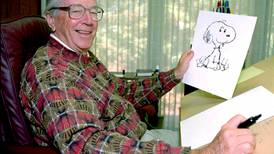 Historic Highlights: Early ‘Peanuts’ characters would surprise you