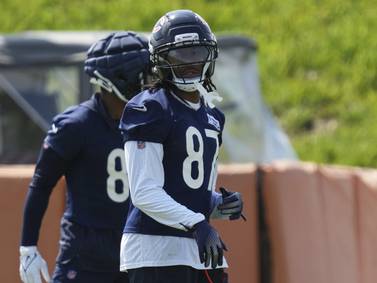 How the Chicago Bears’ Luther Burden III can make an impact as a rookie