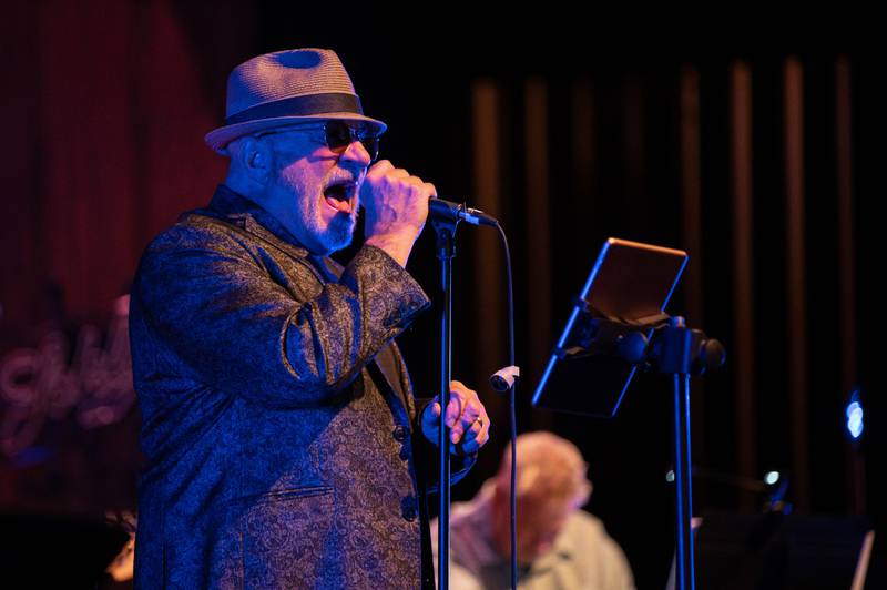 Raue Center for the Arts - Raue Center Presents Van Morrison Tribute:  An Irish Heartbeat!