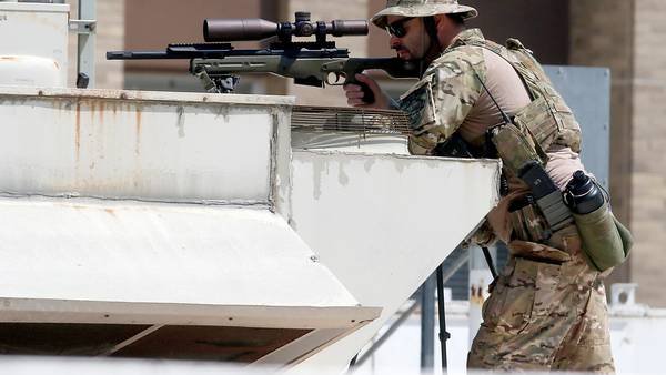 McHenry standoff June 5, 2025