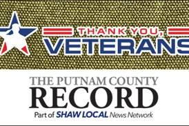 Read our Putnam County veterans tribute now