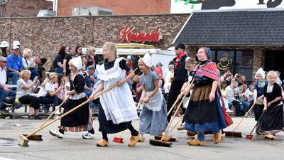 51st Dutch Days set for May 2-3 in Fulton